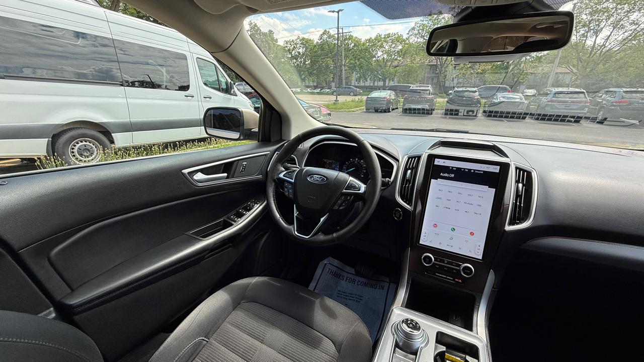 Ford Edge SEL FWD 2021