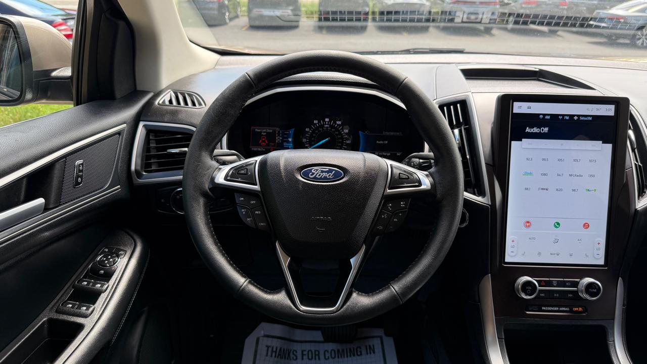 Ford Edge SEL FWD 2021