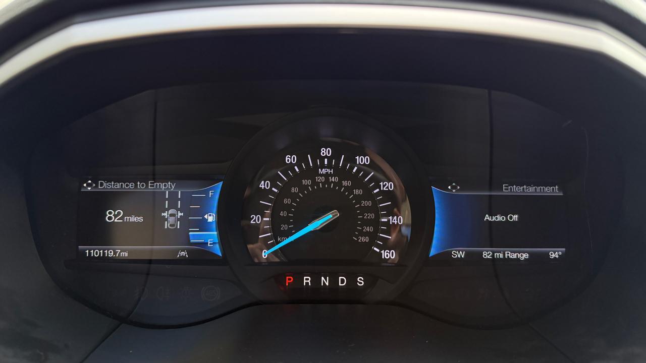 Ford Edge SEL FWD 2021