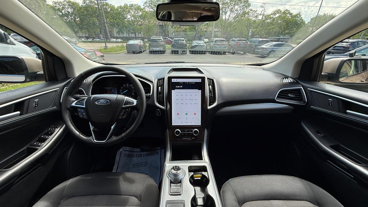 Ford Edge SEL FWD 2021