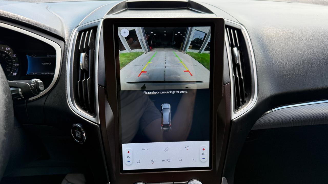 Ford Edge SEL FWD 2021