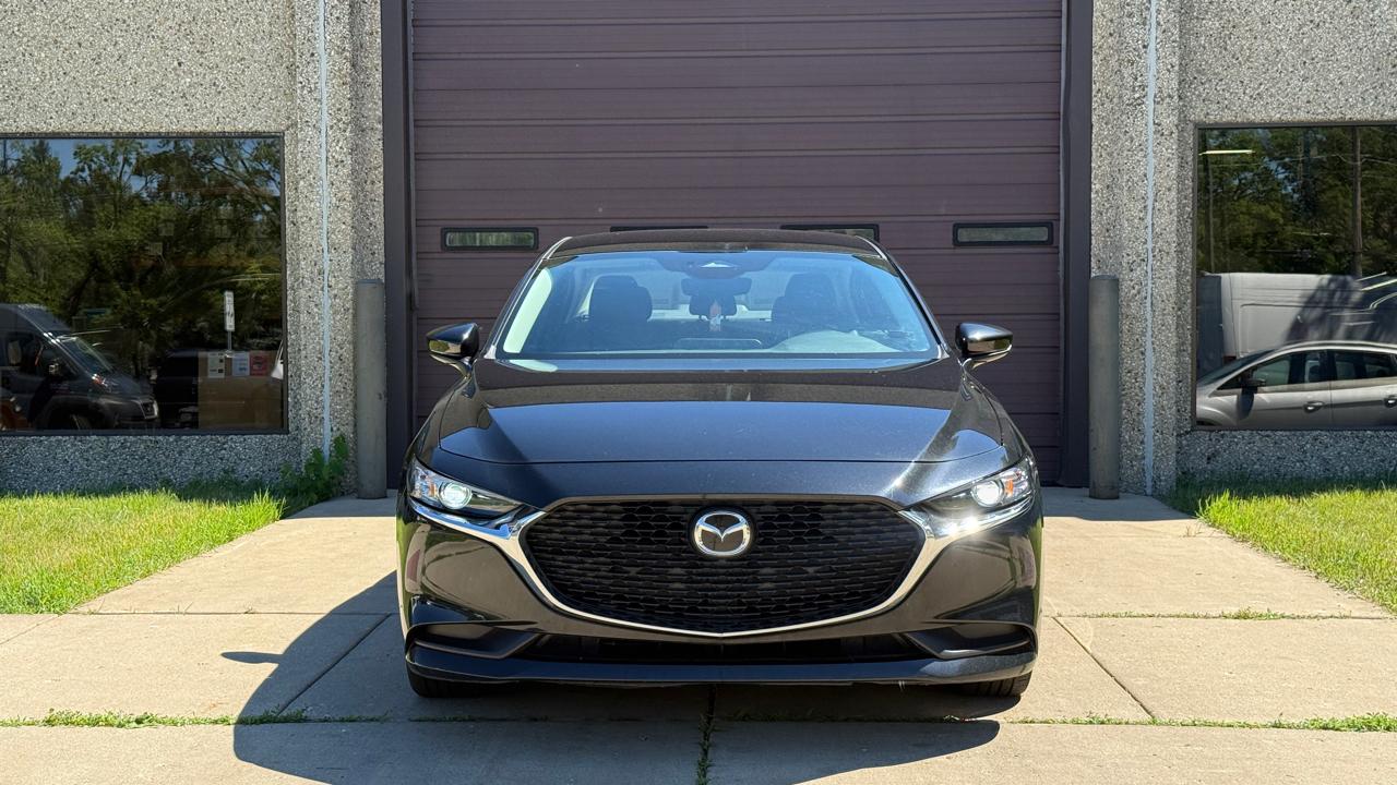 Mazda MAZDA3 Select 2024