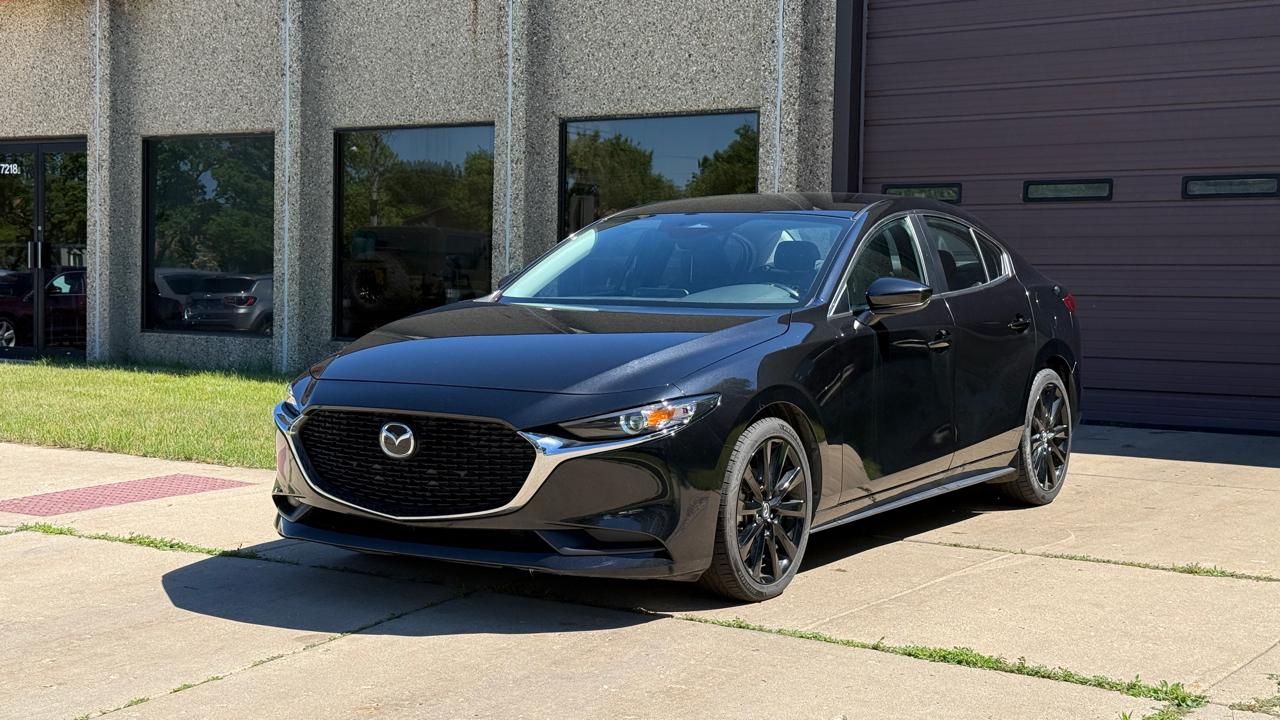 Mazda MAZDA3 Select 2024