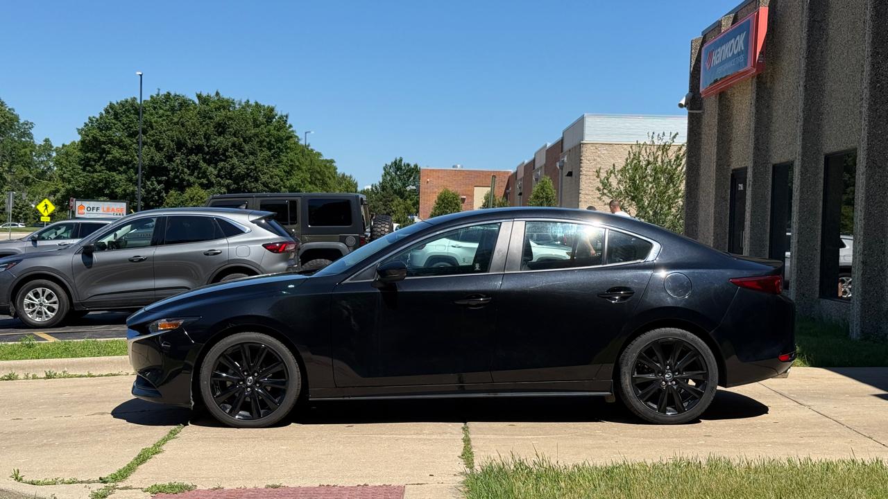 Mazda MAZDA3 Select 2024