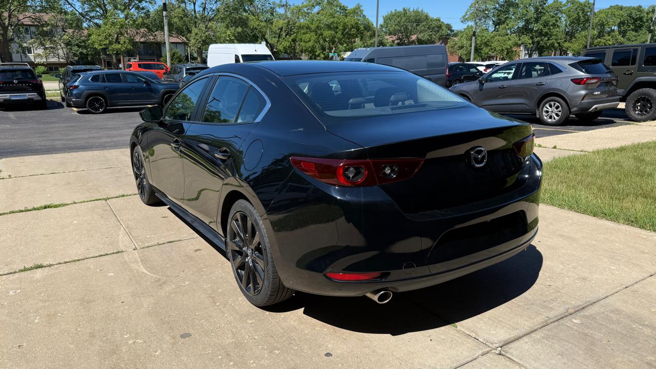 Mazda MAZDA3 Select 2024
