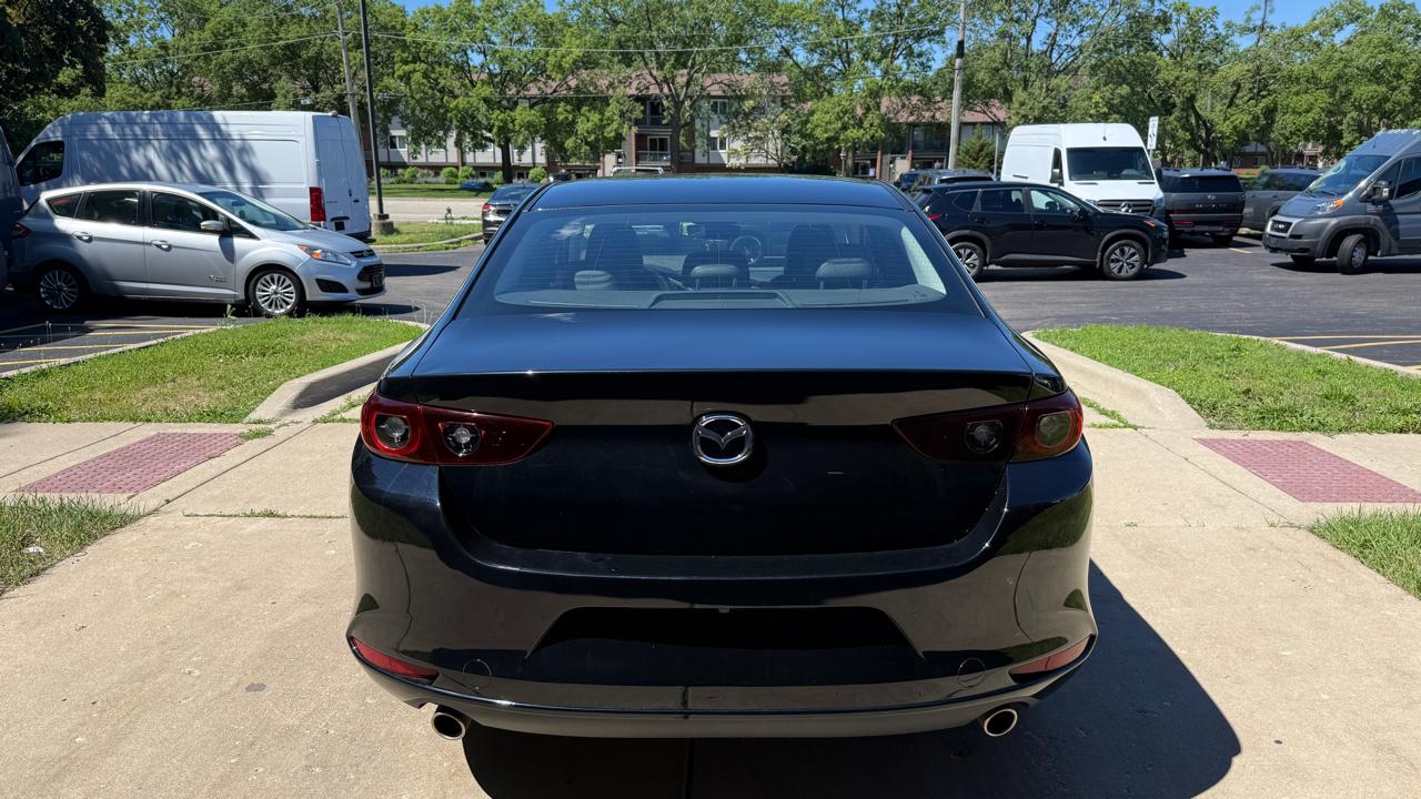 Mazda MAZDA3 Select 2024