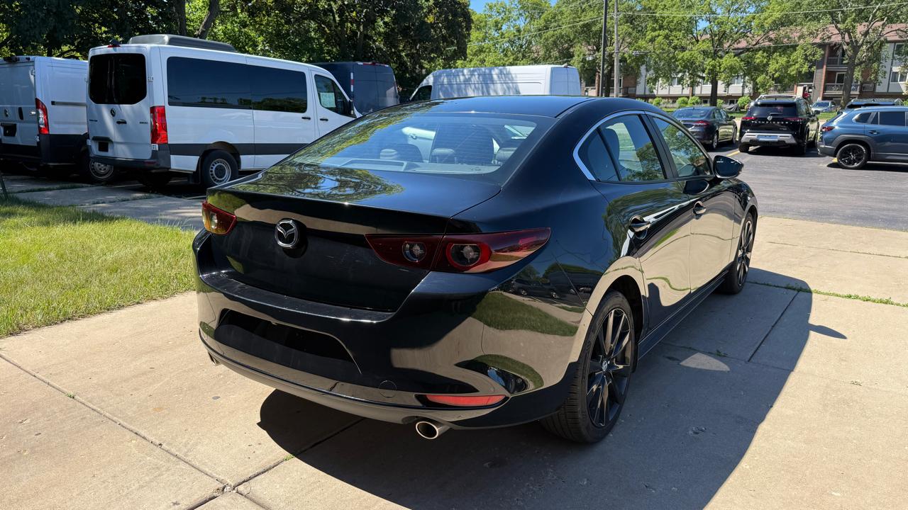 Mazda MAZDA3 Select 2024