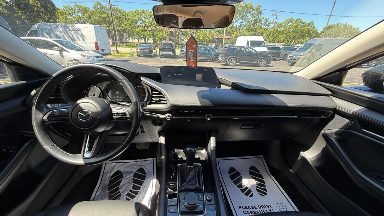 Mazda MAZDA3 Select 2024