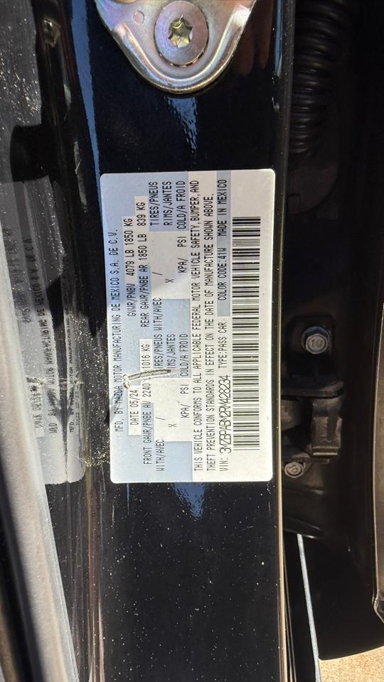Mazda MAZDA3 Select 2024