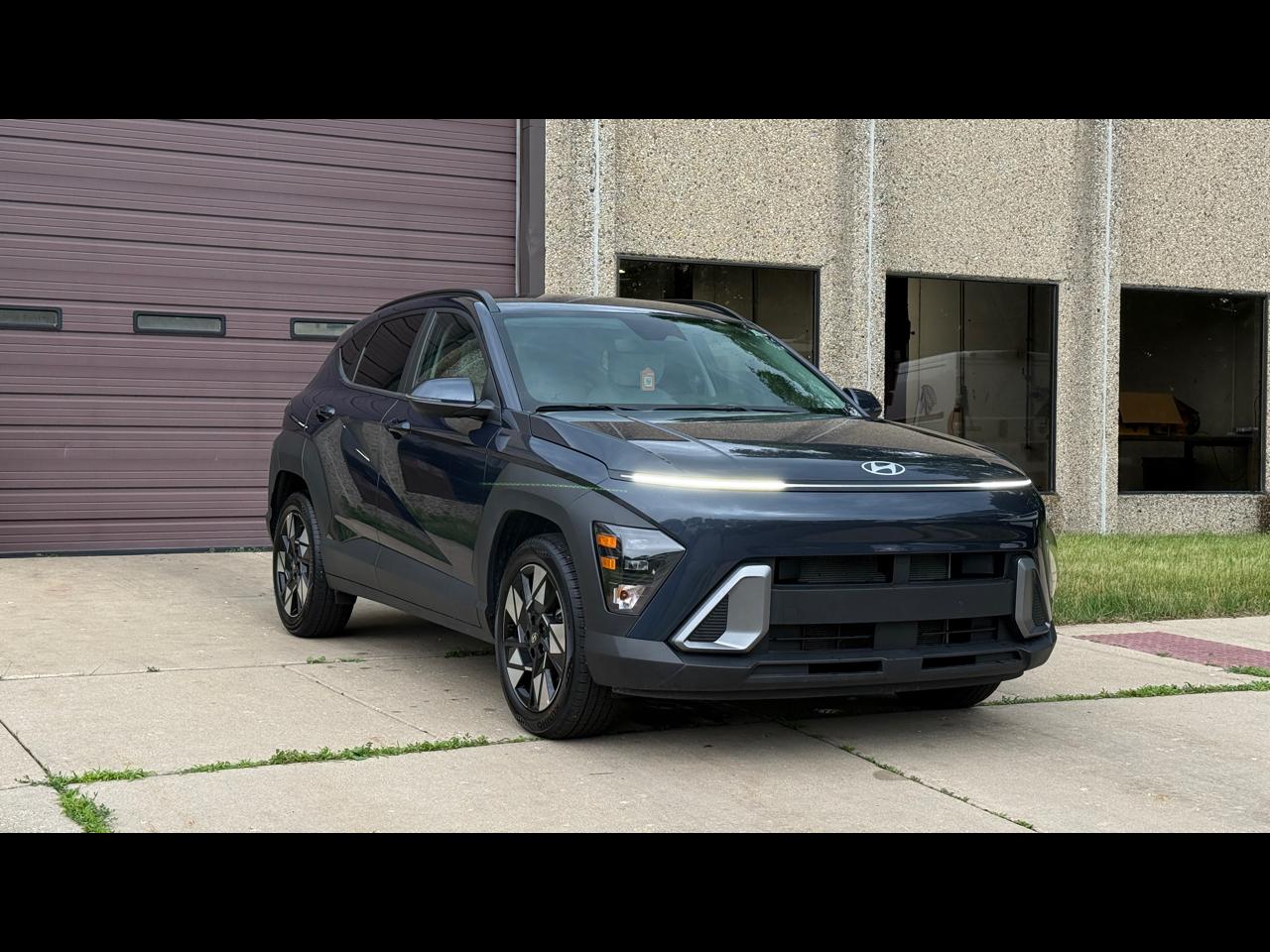 Hyundai Kona SEL 2025