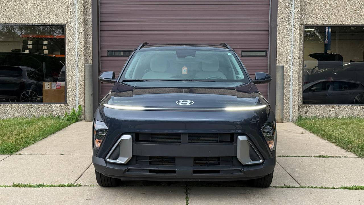 Hyundai Kona SEL 2025