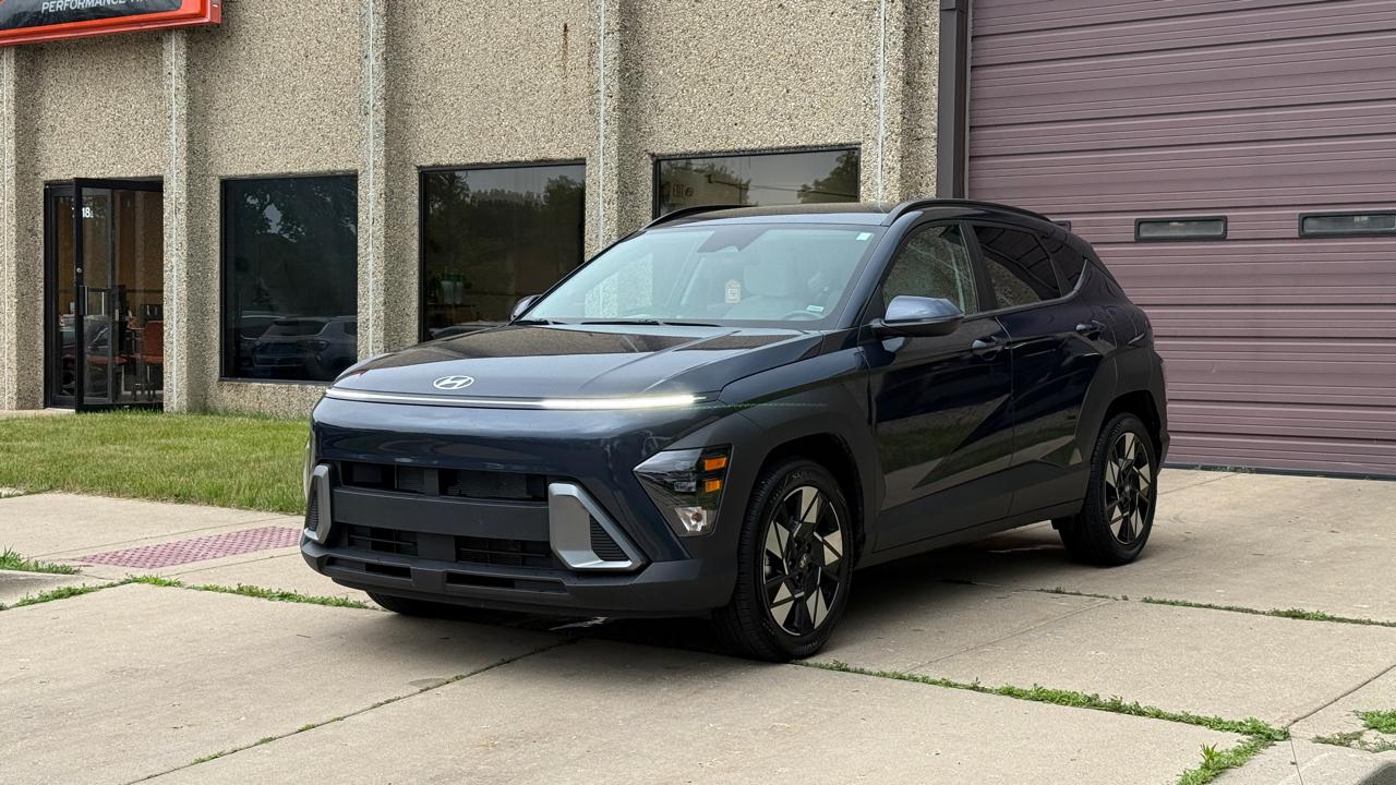 Hyundai Kona SEL 2025