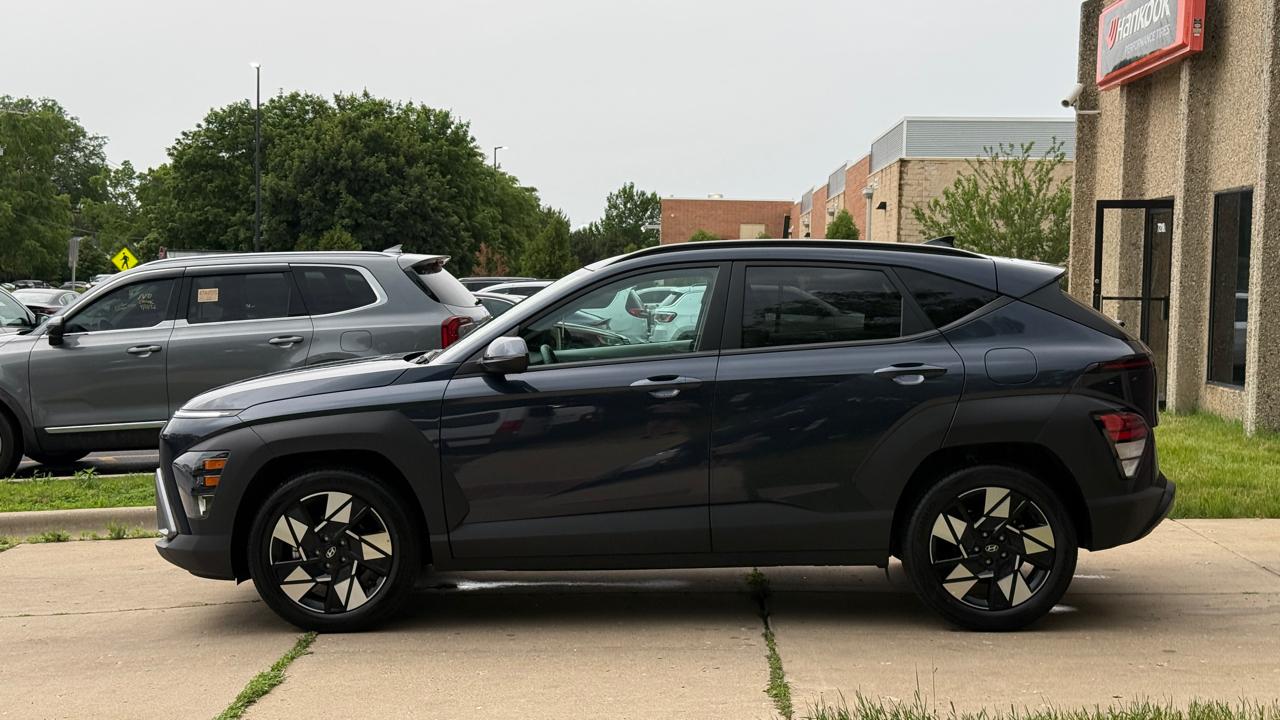 Hyundai Kona SEL 2025