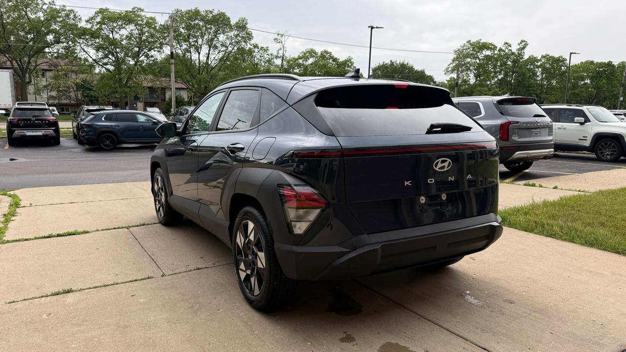 Hyundai Kona SEL 2025