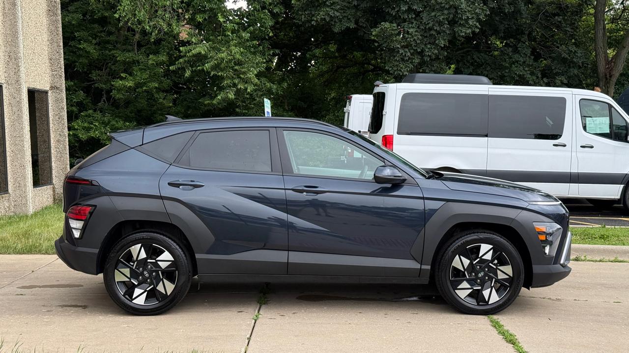 Hyundai Kona SEL 2025