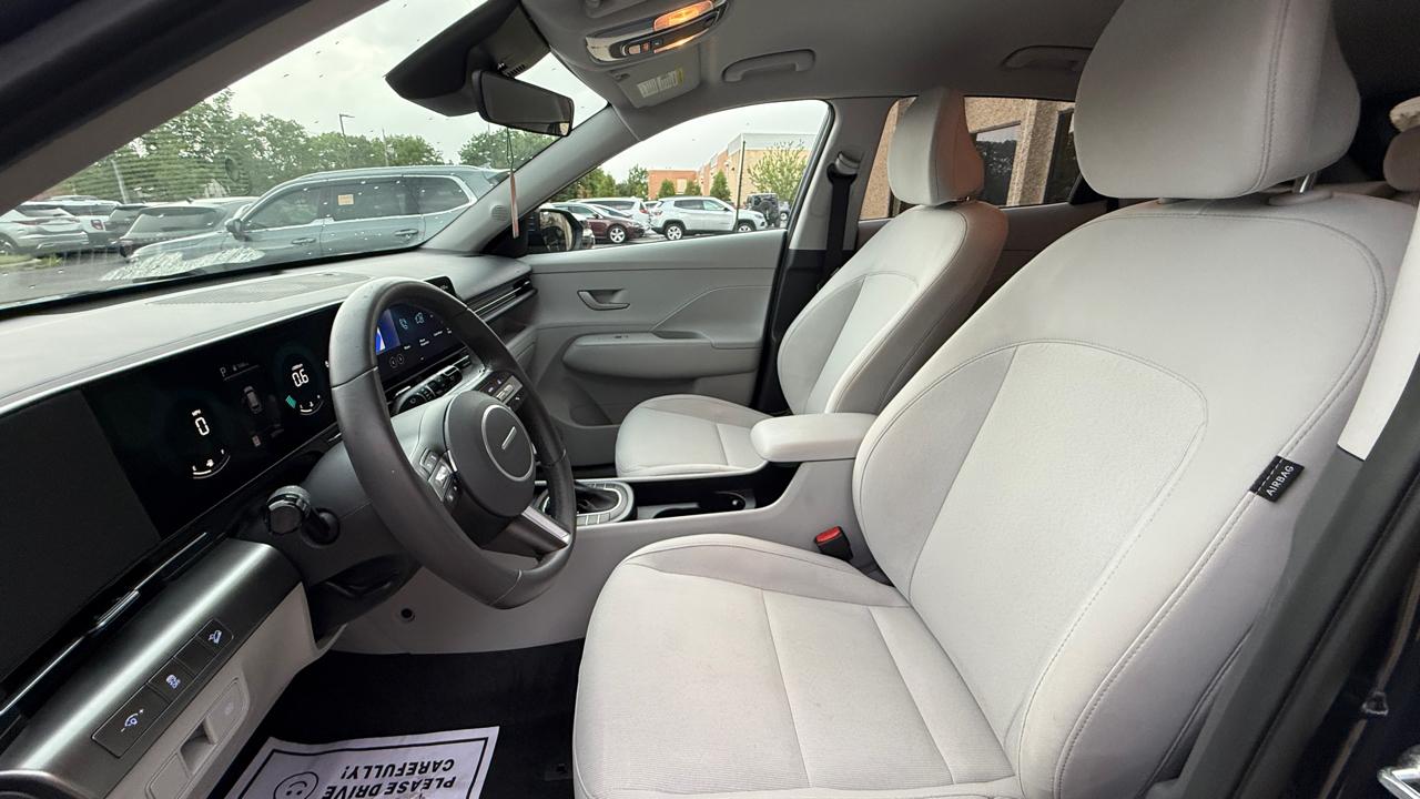 Hyundai Kona SEL 2025