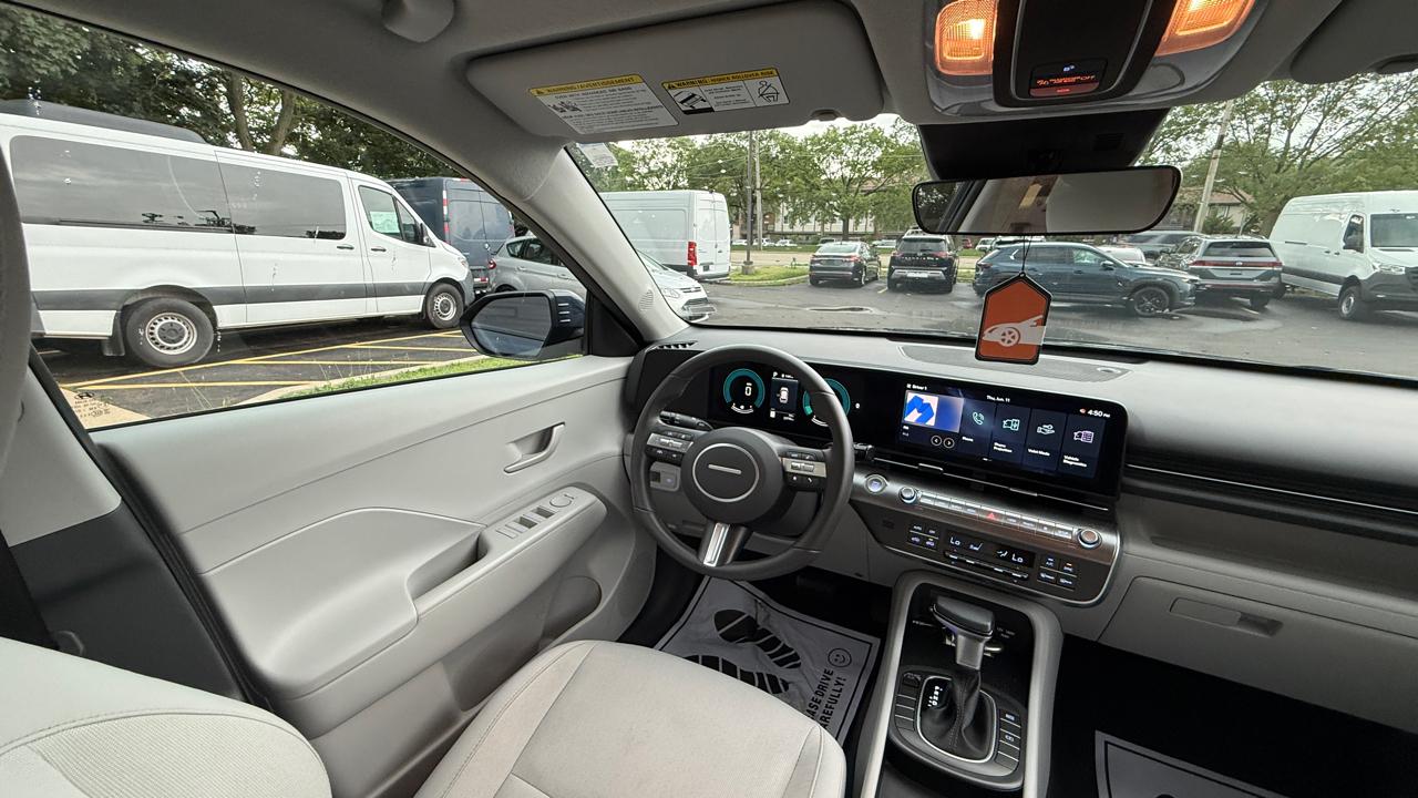Hyundai Kona SEL 2025