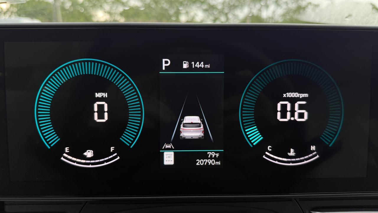 Hyundai Kona SEL 2025