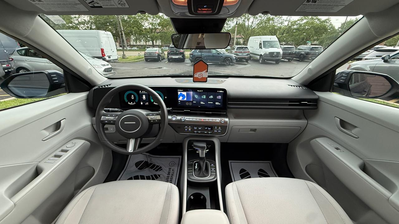Hyundai Kona SEL 2025