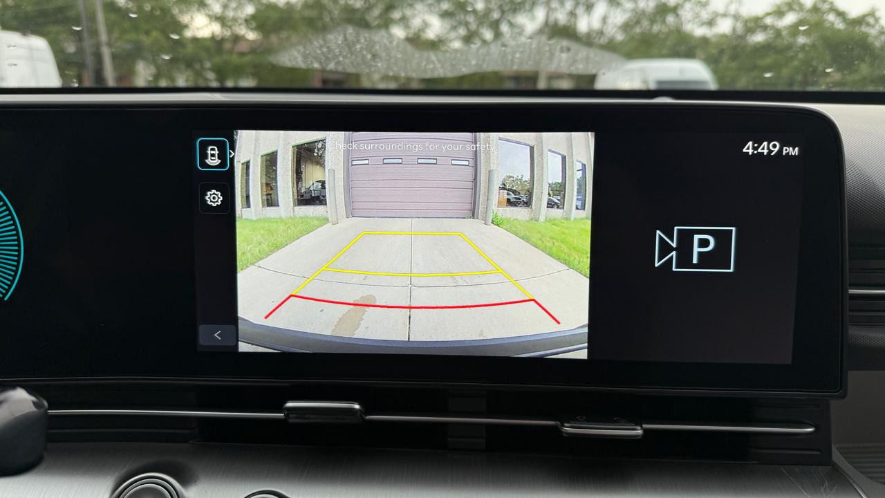 Hyundai Kona SEL 2025