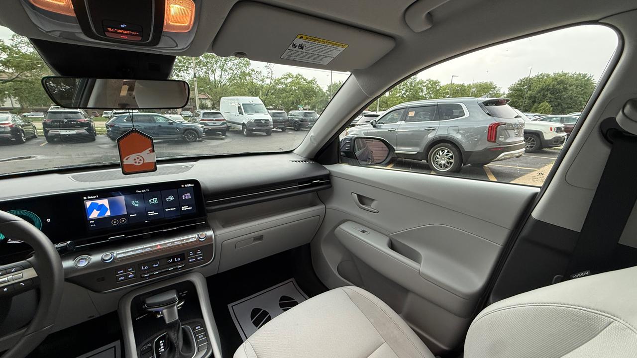 Hyundai Kona SEL 2025