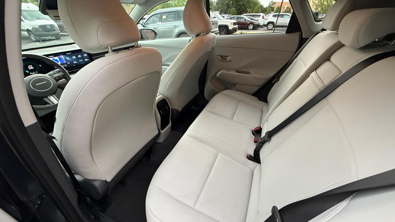Hyundai Kona SEL 2025