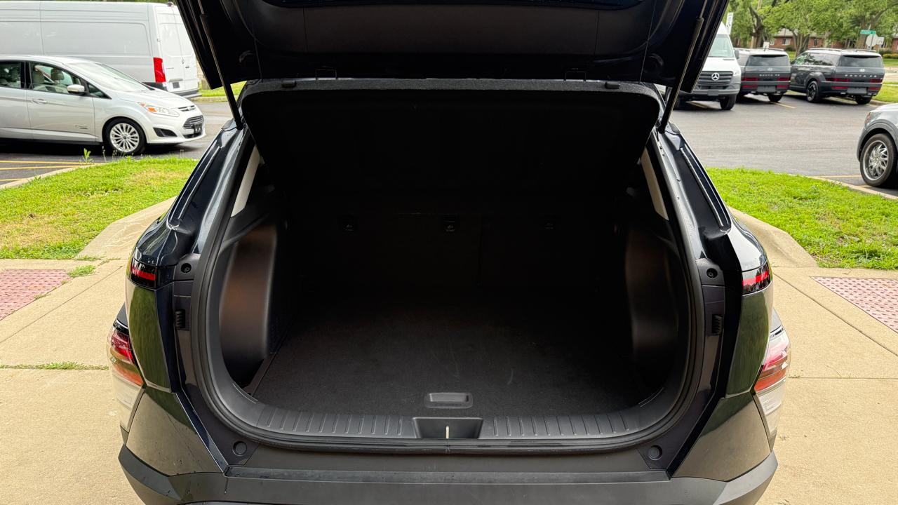 Hyundai Kona SEL 2025