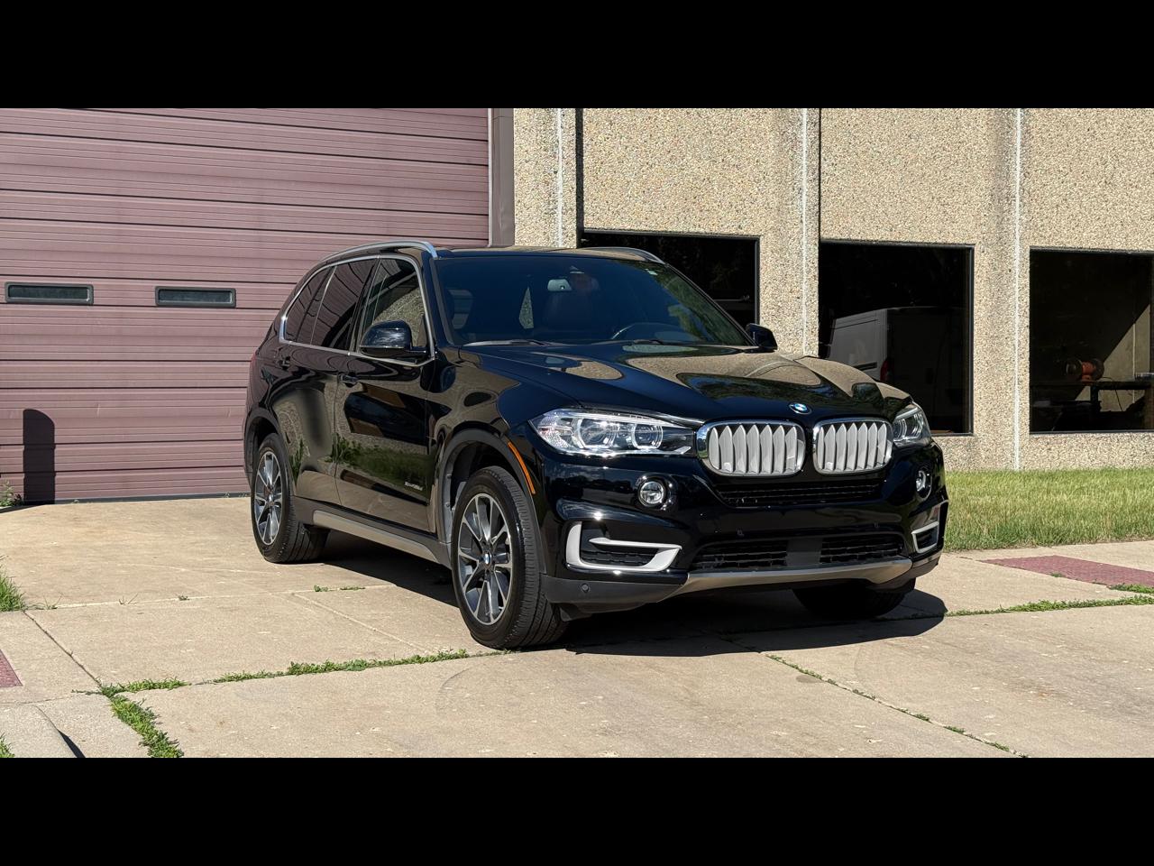 BMW X5 xDrive35id 2018