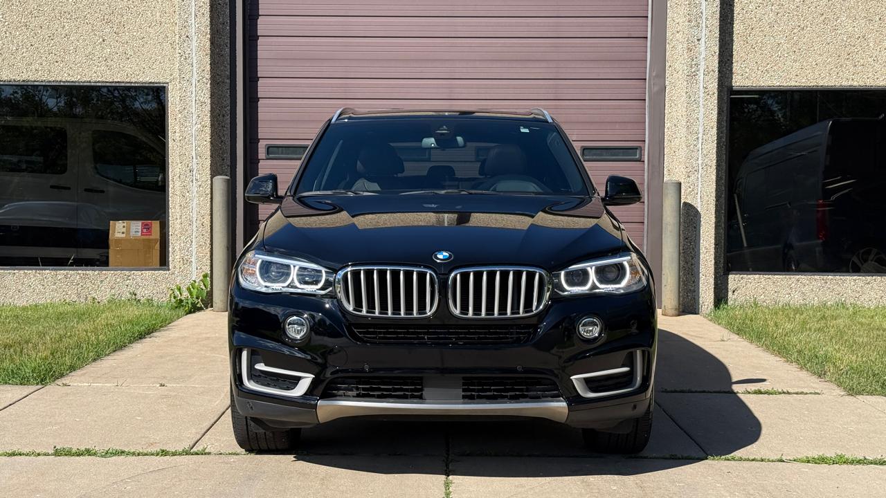BMW X5 xDrive35id 2018