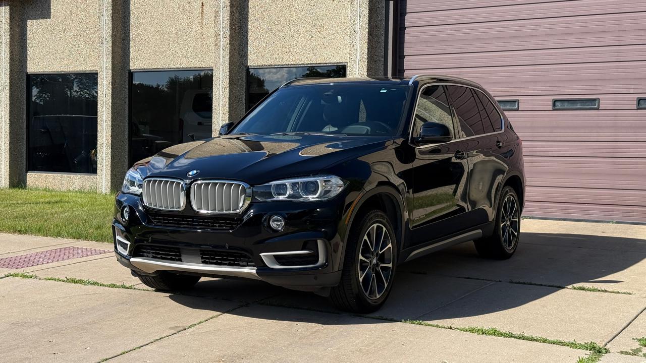 BMW X5 xDrive35id 2018