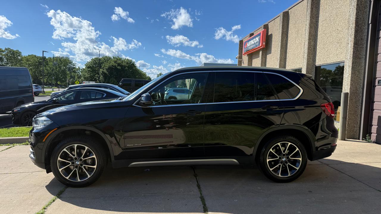 BMW X5 xDrive35id 2018