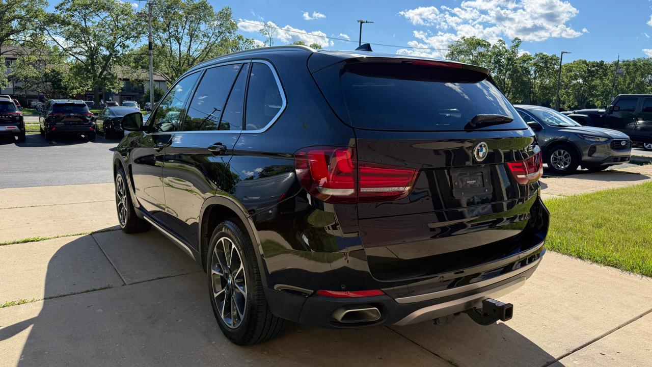 BMW X5 xDrive35id 2018
