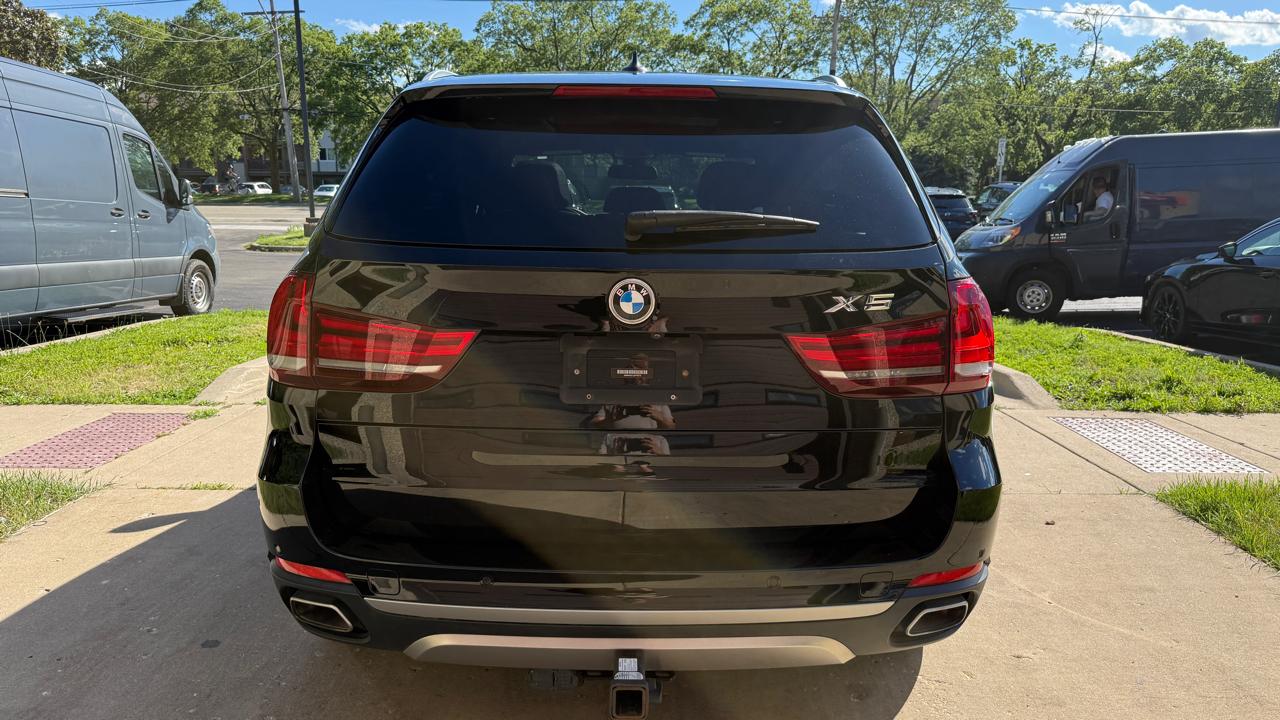 BMW X5 xDrive35id 2018