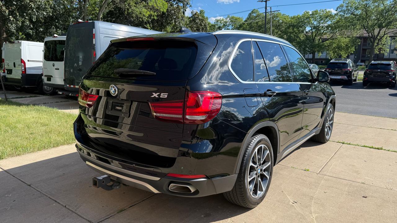 BMW X5 xDrive35id 2018
