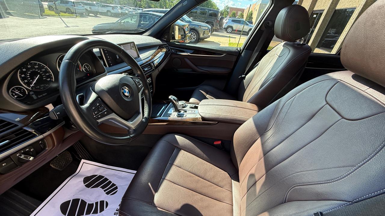 BMW X5 xDrive35id 2018
