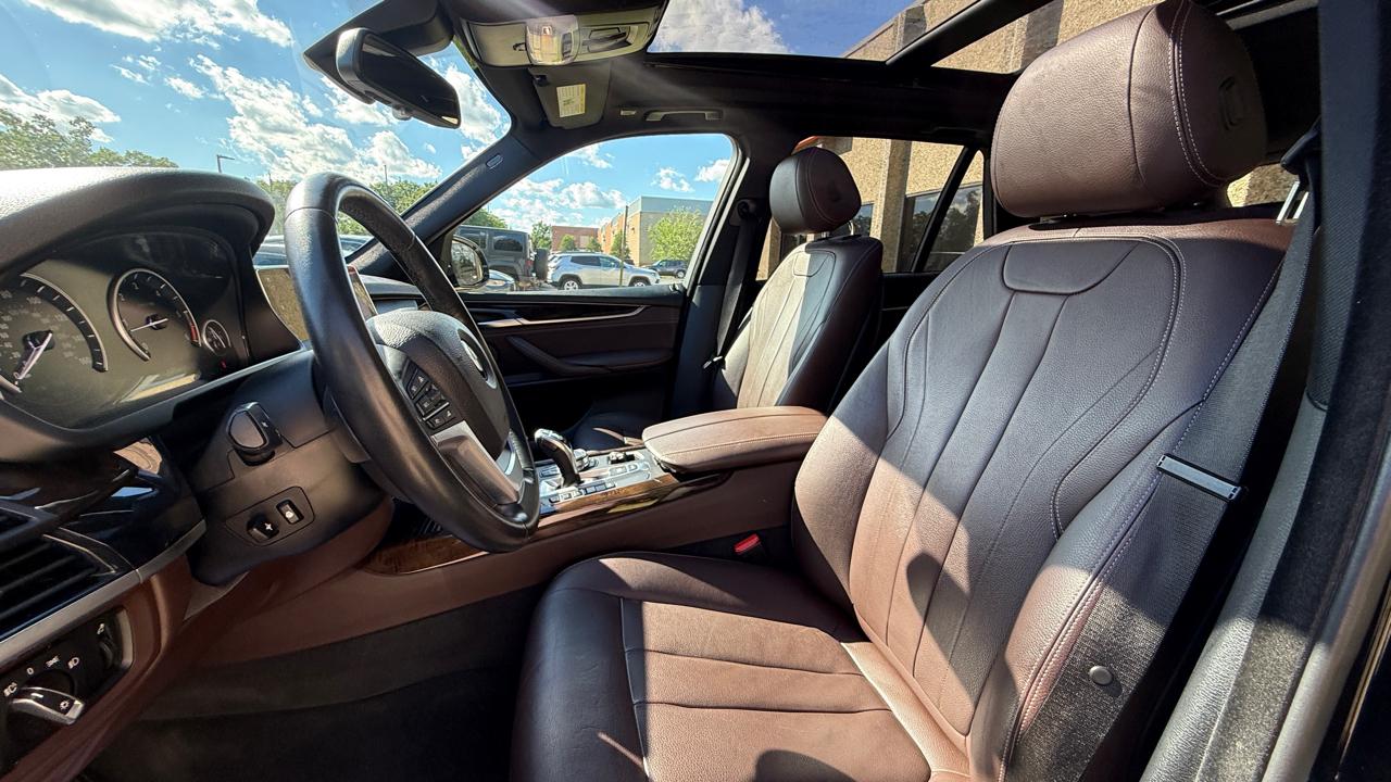 BMW X5 xDrive35id 2018