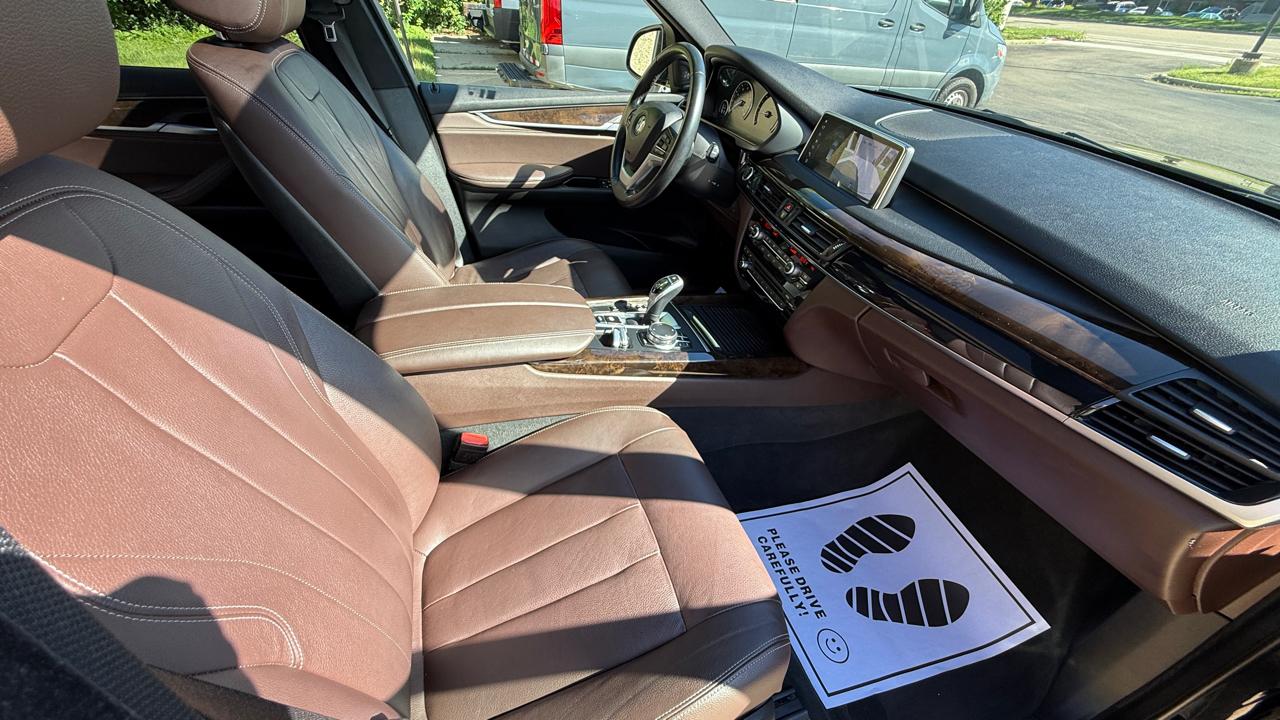 BMW X5 xDrive35id 2018