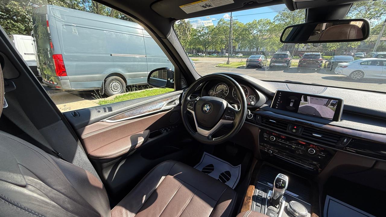 BMW X5 xDrive35id 2018
