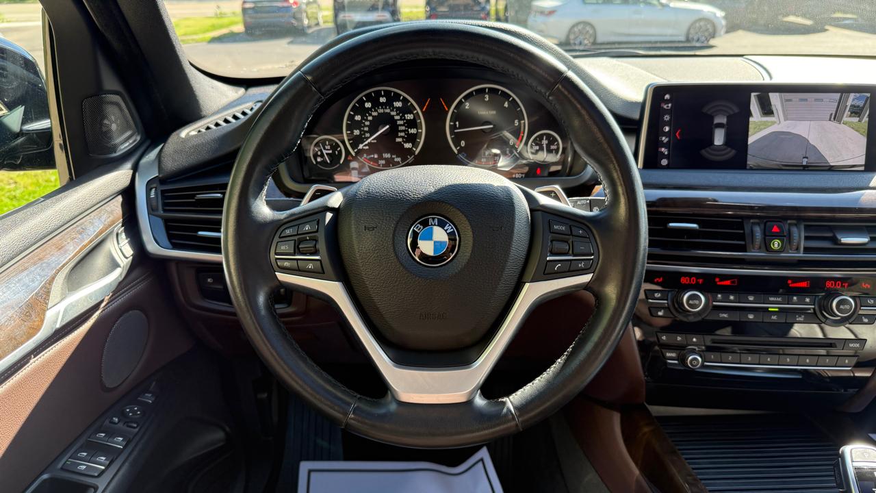 BMW X5 xDrive35id 2018