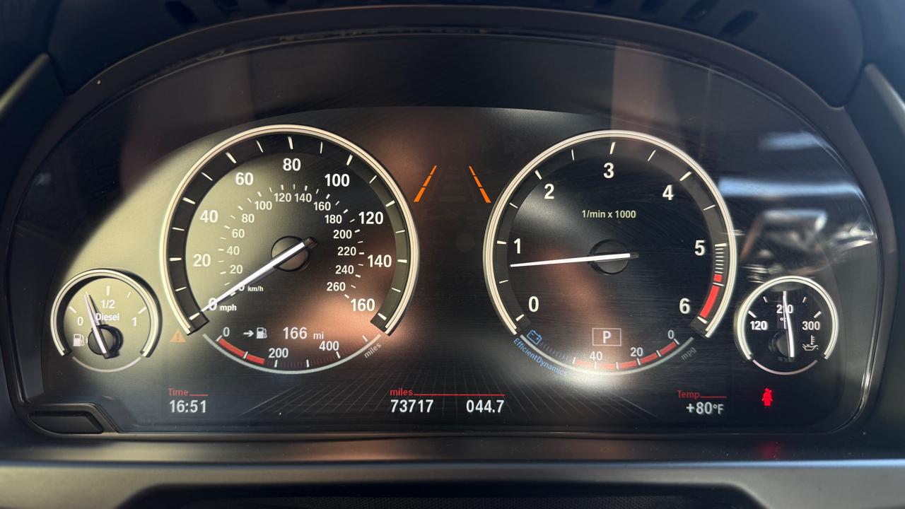 BMW X5 xDrive35id 2018