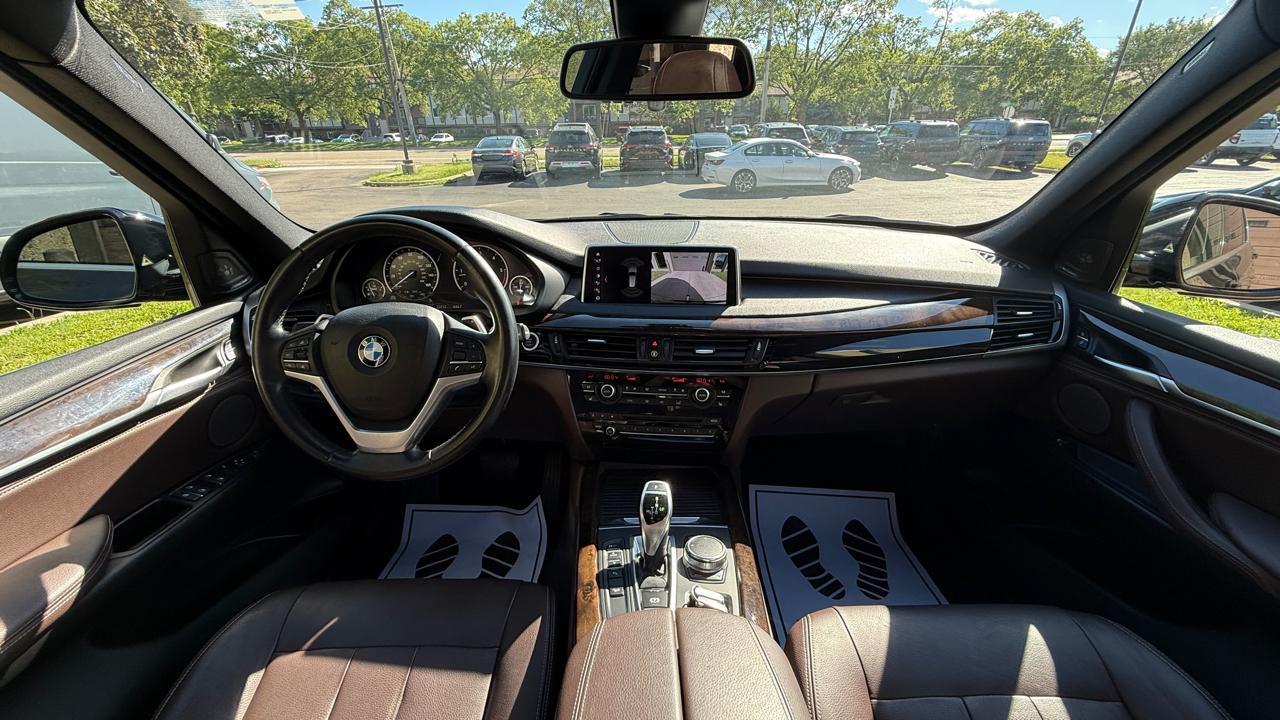 BMW X5 xDrive35id 2018