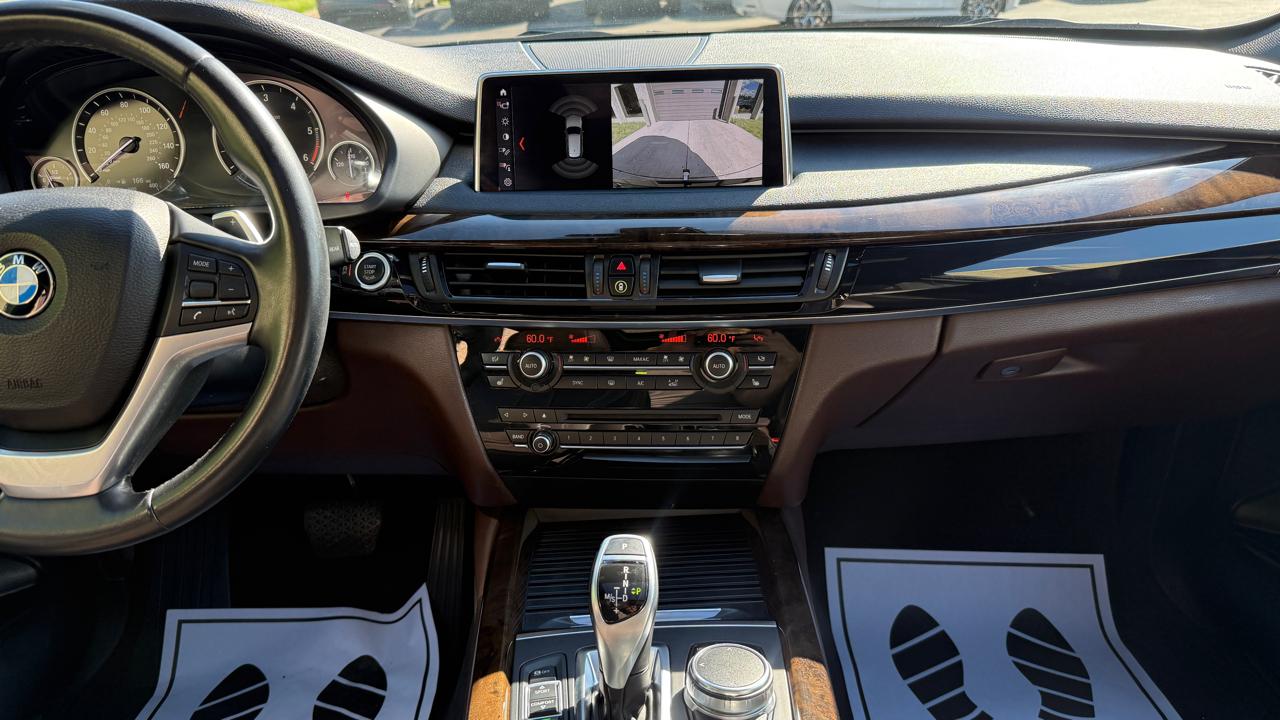 BMW X5 xDrive35id 2018
