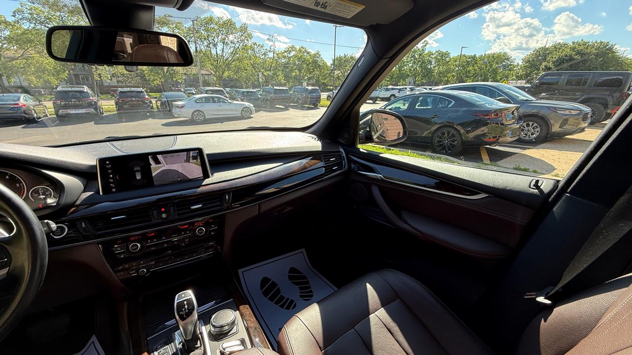 BMW X5 xDrive35id 2018