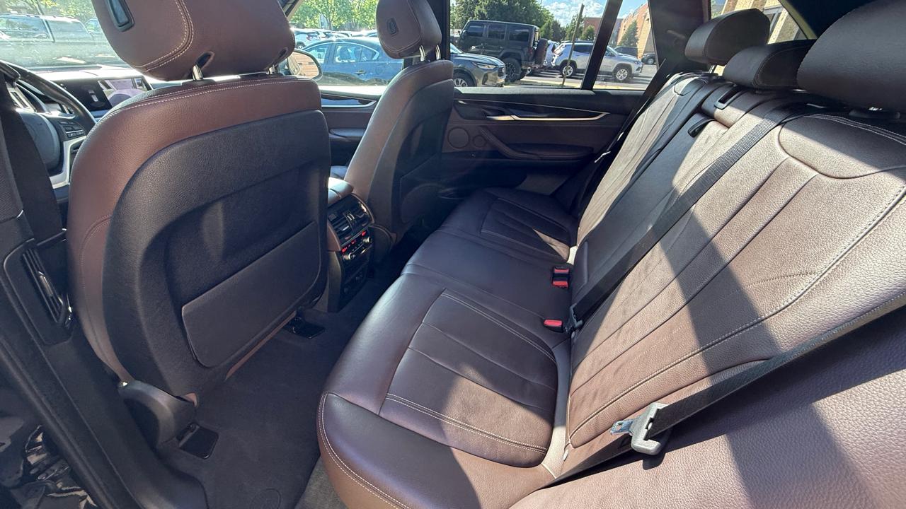 BMW X5 xDrive35id 2018