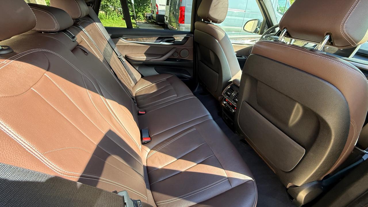 BMW X5 xDrive35id 2018