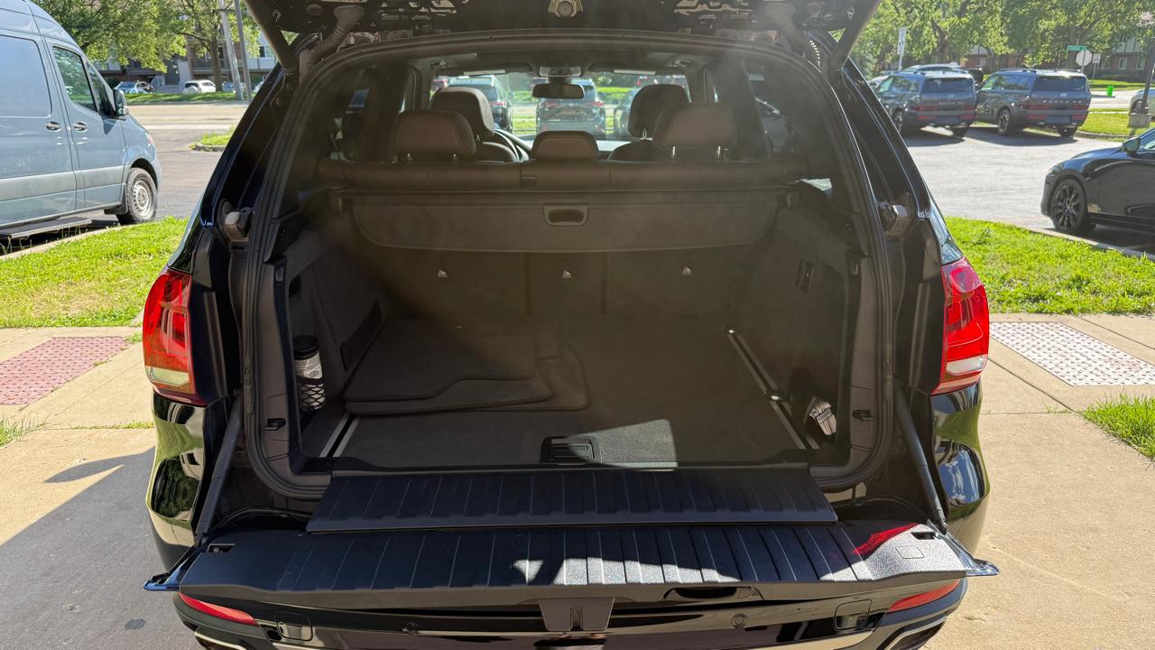 BMW X5 xDrive35id 2018
