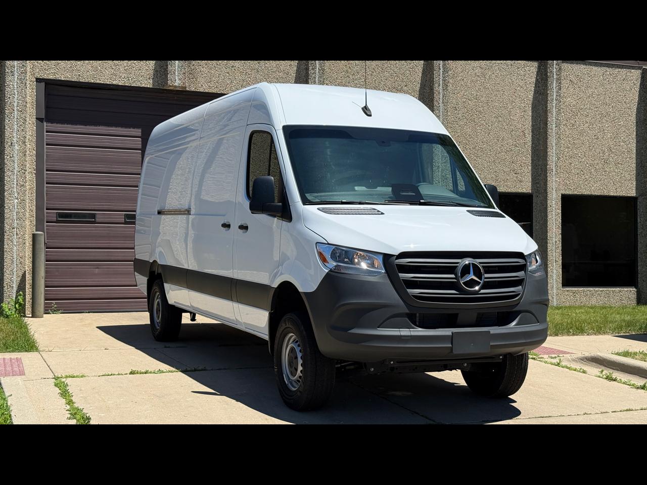 Mercedes-Benz Sprinter 2500 170-in. WB 2025