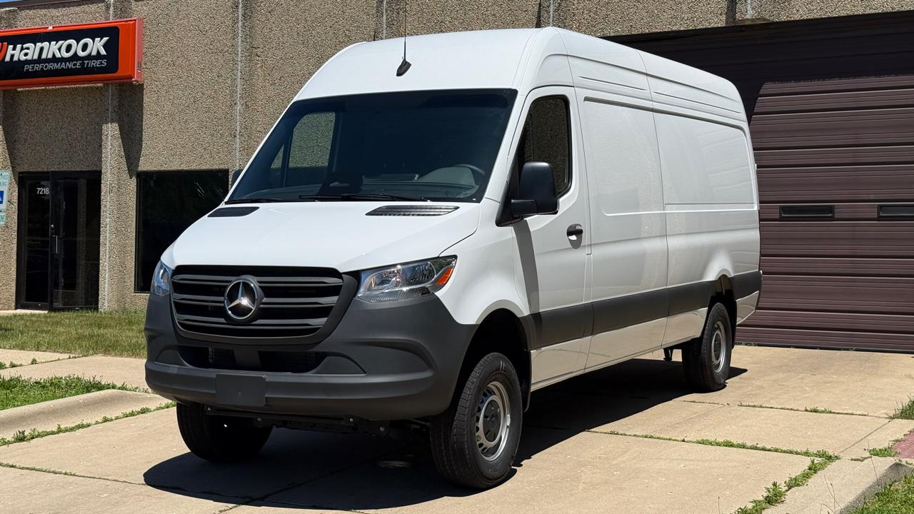 Mercedes-Benz Sprinter 2500 170-in. WB 2025