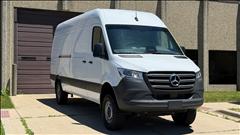 2025 Mercedes-Benz Sprinter 