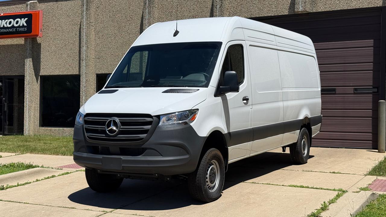 Mercedes-Benz Sprinter 2500 170-in. WB 2025
